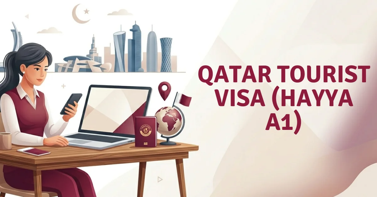 Qatar Tourist Visa (Hayya A1)
