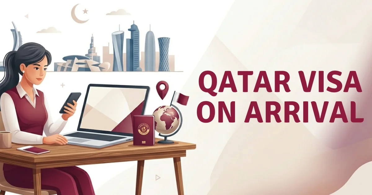 Qatar Visa on Arrival