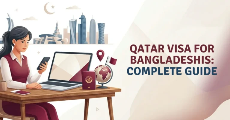 Qatar visa for Bangladeshis complete guide