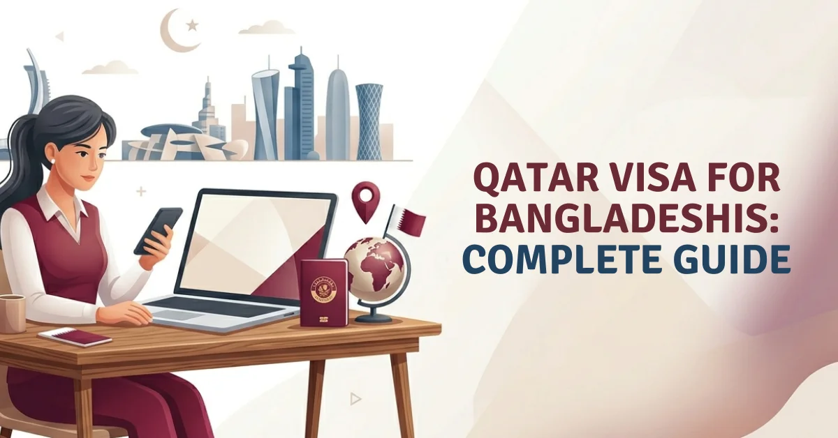 Qatar visa for Bangladeshis complete guide