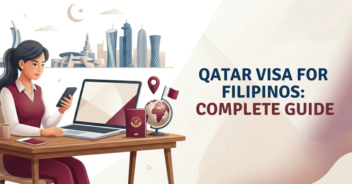 Qatar visa for Filipinos complete guide